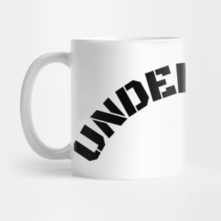 undefeated Mug